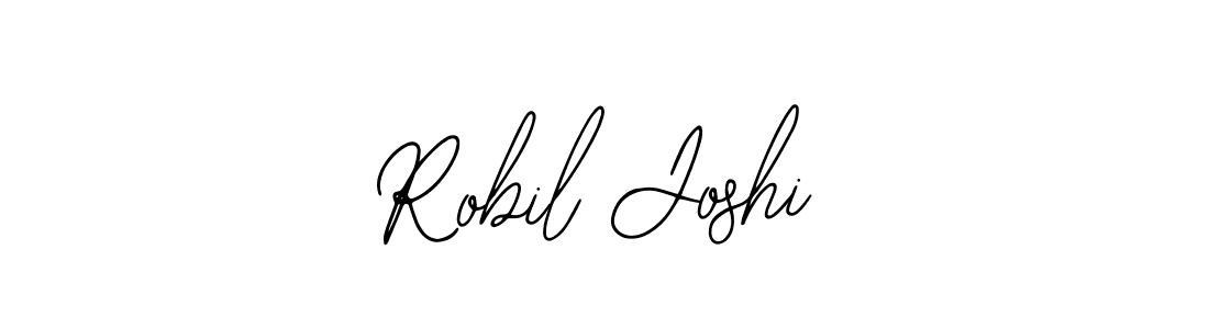 Also You can easily find your signature by using the search form. We will create Robil Joshi name handwritten signature images for you free of cost using Bearetta-2O07w sign style. Robil Joshi signature style 12 images and pictures png