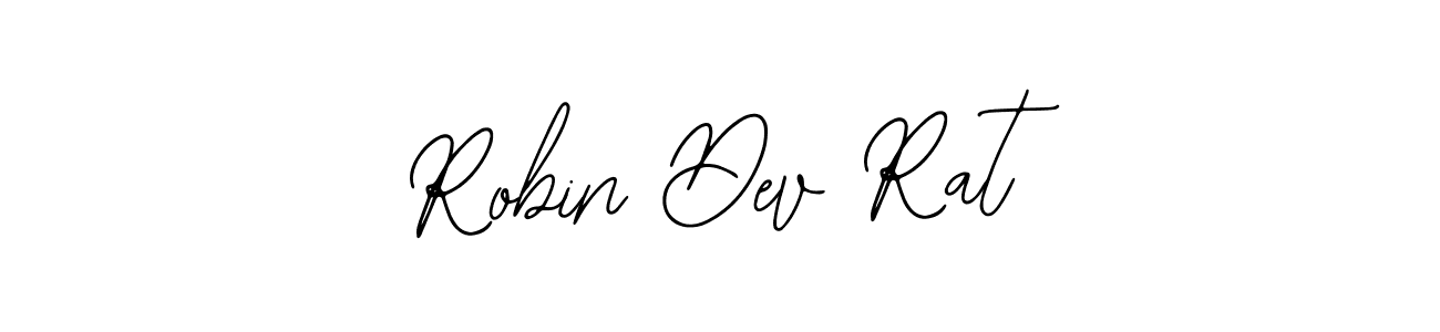 It looks lik you need a new signature style for name Robin Dev Rat. Design unique handwritten (Bearetta-2O07w) signature with our free signature maker in just a few clicks. Robin Dev Rat signature style 12 images and pictures png