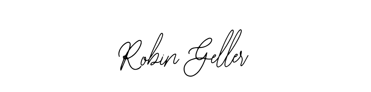 Here are the top 10 professional signature styles for the name Robin Geller. These are the best autograph styles you can use for your name. Robin Geller signature style 12 images and pictures png