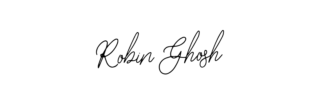 You should practise on your own different ways (Bearetta-2O07w) to write your name (Robin Ghosh) in signature. don't let someone else do it for you. Robin Ghosh signature style 12 images and pictures png