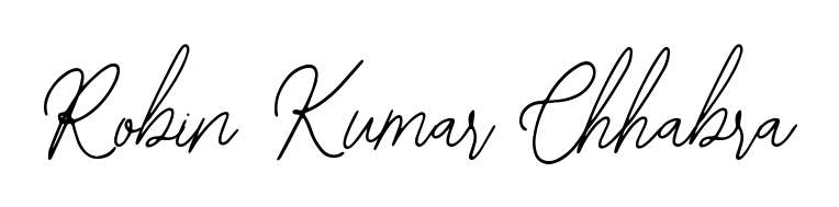 Make a beautiful signature design for name Robin Kumar Chhabra. With this signature (Bearetta-2O07w) style, you can create a handwritten signature for free. Robin Kumar Chhabra signature style 12 images and pictures png