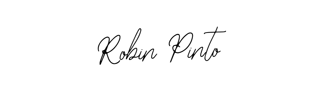 if you are searching for the best signature style for your name Robin Pinto. so please give up your signature search. here we have designed multiple signature styles  using Bearetta-2O07w. Robin Pinto signature style 12 images and pictures png