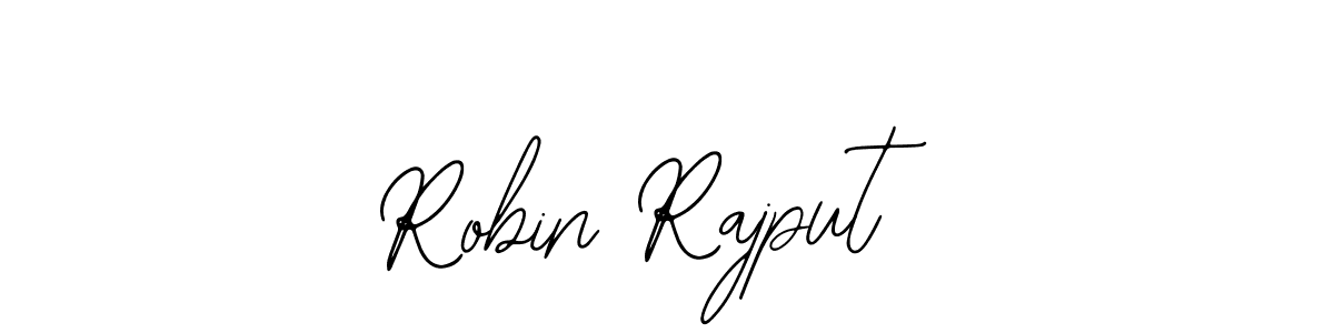 Also You can easily find your signature by using the search form. We will create Robin Rajput name handwritten signature images for you free of cost using Bearetta-2O07w sign style. Robin Rajput signature style 12 images and pictures png