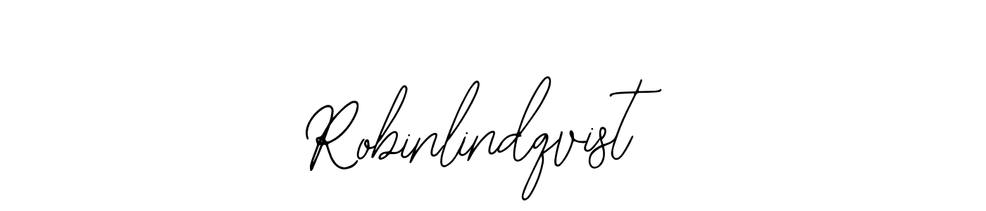 if you are searching for the best signature style for your name Robinlindqvist. so please give up your signature search. here we have designed multiple signature styles  using Bearetta-2O07w. Robinlindqvist signature style 12 images and pictures png