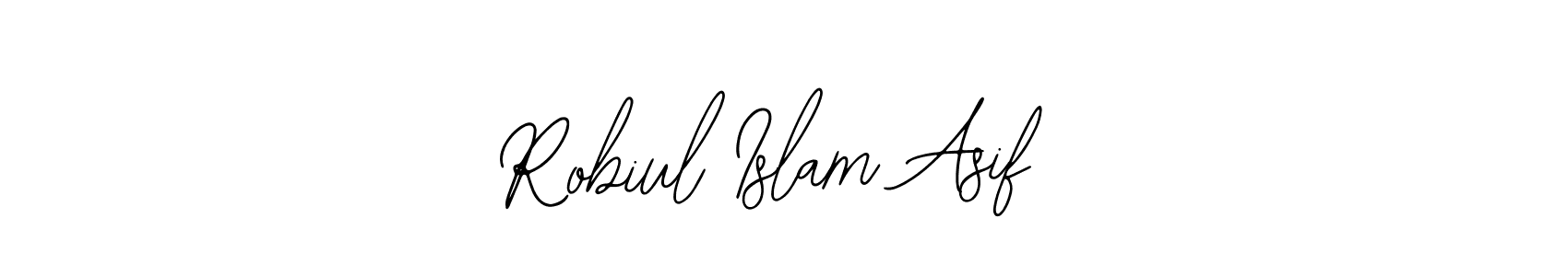 It looks lik you need a new signature style for name Robiul Islam Asif. Design unique handwritten (Bearetta-2O07w) signature with our free signature maker in just a few clicks. Robiul Islam Asif signature style 12 images and pictures png