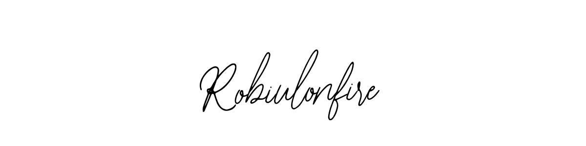 Make a beautiful signature design for name Robiulonfire. Use this online signature maker to create a handwritten signature for free. Robiulonfire signature style 12 images and pictures png