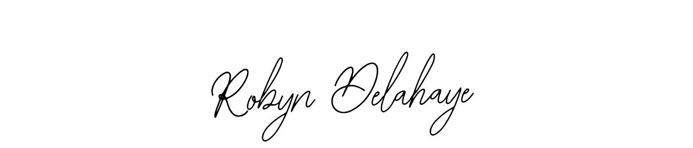Similarly Bearetta-2O07w is the best handwritten signature design. Signature creator online .You can use it as an online autograph creator for name Robyn Delahaye. Robyn Delahaye signature style 12 images and pictures png