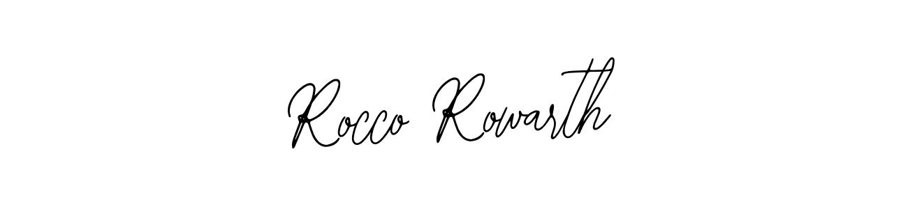 Here are the top 10 professional signature styles for the name Rocco Rowarth. These are the best autograph styles you can use for your name. Rocco Rowarth signature style 12 images and pictures png