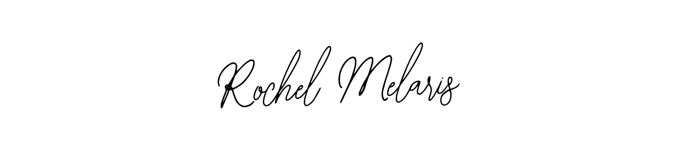 Rochel Melaris stylish signature style. Best Handwritten Sign (Bearetta-2O07w) for my name. Handwritten Signature Collection Ideas for my name Rochel Melaris. Rochel Melaris signature style 12 images and pictures png