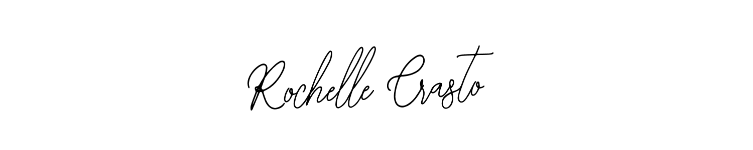 Design your own signature with our free online signature maker. With this signature software, you can create a handwritten (Bearetta-2O07w) signature for name Rochelle Crasto. Rochelle Crasto signature style 12 images and pictures png