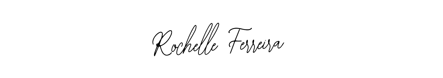 Also we have Rochelle Ferreira name is the best signature style. Create professional handwritten signature collection using Bearetta-2O07w autograph style. Rochelle Ferreira signature style 12 images and pictures png