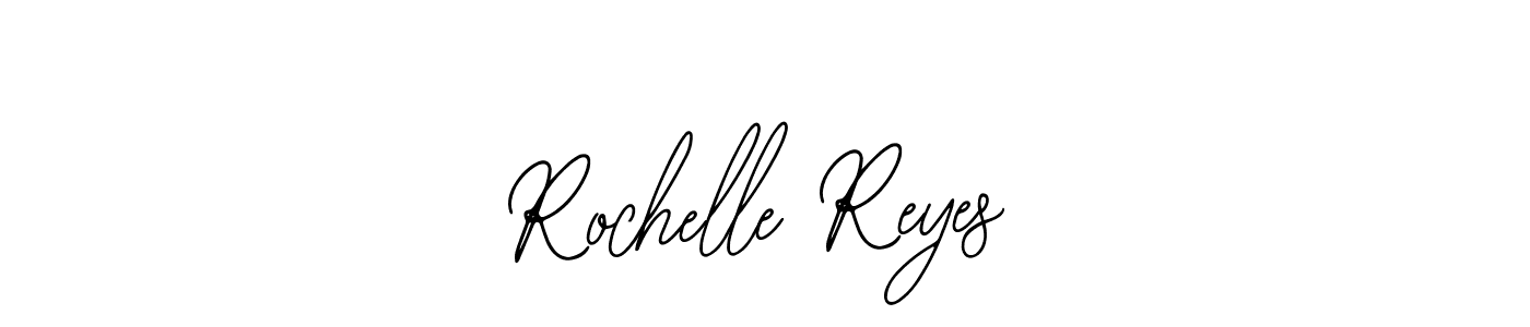 Similarly Bearetta-2O07w is the best handwritten signature design. Signature creator online .You can use it as an online autograph creator for name Rochelle Reyes. Rochelle Reyes signature style 12 images and pictures png