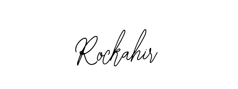 You can use this online signature creator to create a handwritten signature for the name Rockahir. This is the best online autograph maker. Rockahir signature style 12 images and pictures png