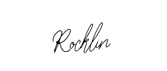 Best and Professional Signature Style for Rocklin. Bearetta-2O07w Best Signature Style Collection. Rocklin signature style 12 images and pictures png