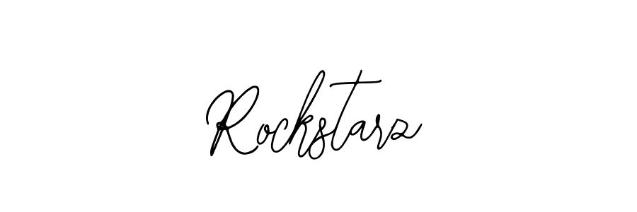 The best way (Bearetta-2O07w) to make a short signature is to pick only two or three words in your name. The name Rockstarz include a total of six letters. For converting this name. Rockstarz signature style 12 images and pictures png