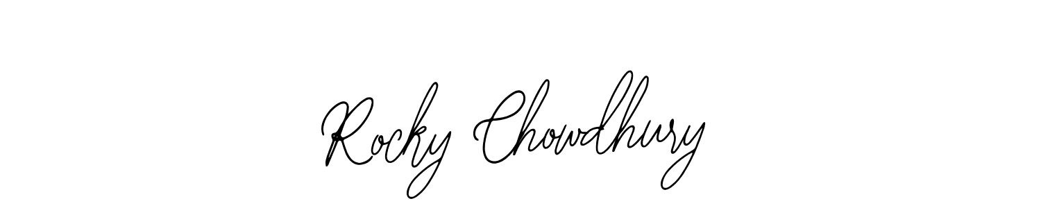 Best and Professional Signature Style for Rocky Chowdhury. Bearetta-2O07w Best Signature Style Collection. Rocky Chowdhury signature style 12 images and pictures png