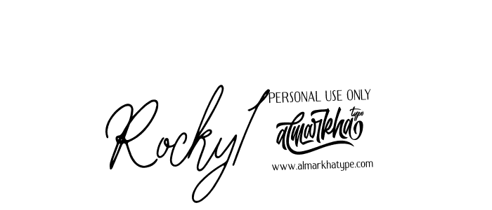 This is the best signature style for the Rocky19 name. Also you like these signature font (Bearetta-2O07w). Mix name signature. Rocky19 signature style 12 images and pictures png