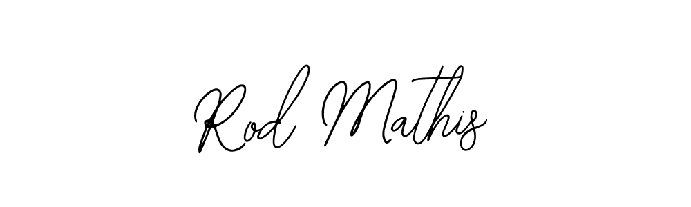 How to Draw Rod Mathis signature style? Bearetta-2O07w is a latest design signature styles for name Rod Mathis. Rod Mathis signature style 12 images and pictures png