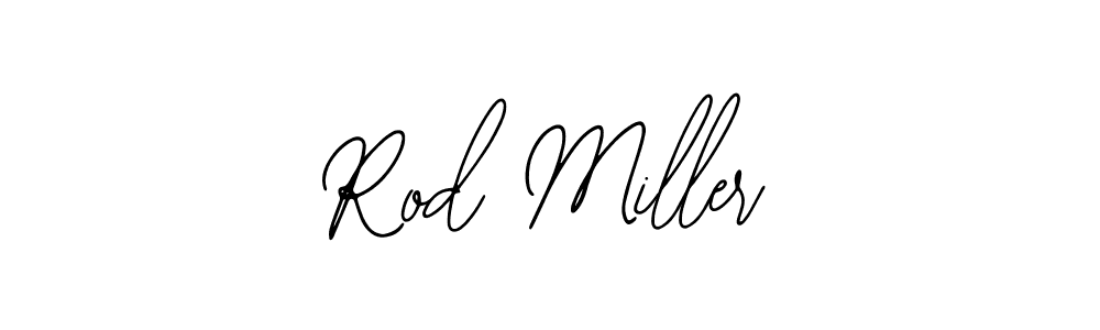 This is the best signature style for the Rod Miller name. Also you like these signature font (Bearetta-2O07w). Mix name signature. Rod Miller signature style 12 images and pictures png