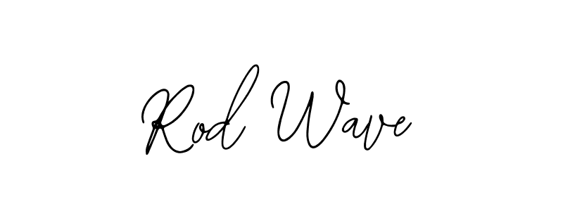You can use this online signature creator to create a handwritten signature for the name Rod Wave. This is the best online autograph maker. Rod Wave signature style 12 images and pictures png