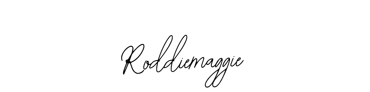 See photos of Roddiemaggie official signature by Spectra . Check more albums & portfolios. Read reviews & check more about Bearetta-2O07w font. Roddiemaggie signature style 12 images and pictures png
