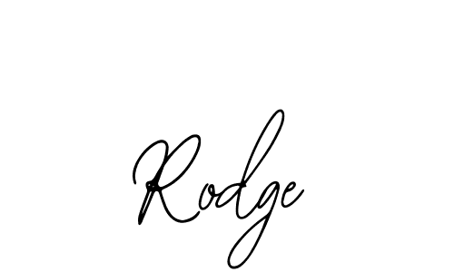 if you are searching for the best signature style for your name Rodge. so please give up your signature search. here we have designed multiple signature styles  using Bearetta-2O07w. Rodge signature style 12 images and pictures png