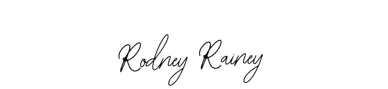 Also we have Rodney Rainey name is the best signature style. Create professional handwritten signature collection using Bearetta-2O07w autograph style. Rodney Rainey signature style 12 images and pictures png