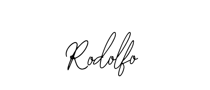 Make a beautiful signature design for name Rodolfo. Use this online signature maker to create a handwritten signature for free. Rodolfo signature style 12 images and pictures png