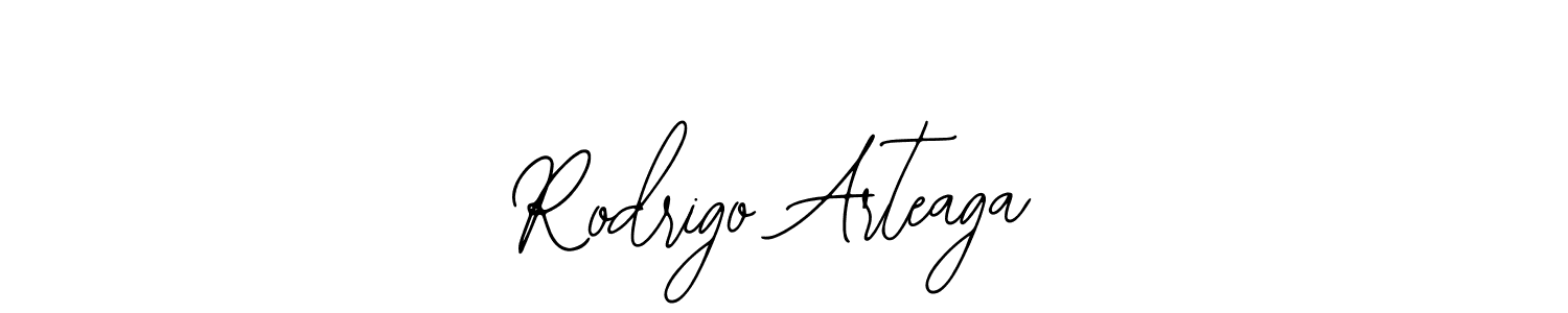 Make a short Rodrigo Arteaga signature style. Manage your documents anywhere anytime using Bearetta-2O07w. Create and add eSignatures, submit forms, share and send files easily. Rodrigo Arteaga signature style 12 images and pictures png