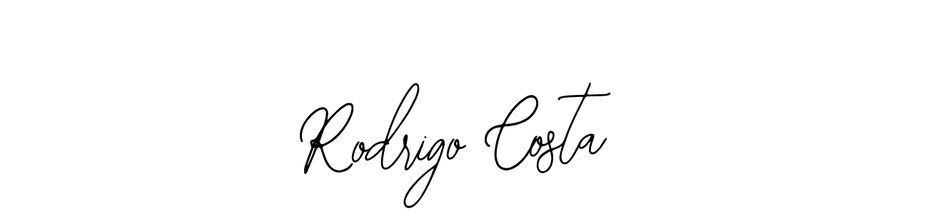 How to make Rodrigo Costa signature? Bearetta-2O07w is a professional autograph style. Create handwritten signature for Rodrigo Costa name. Rodrigo Costa signature style 12 images and pictures png