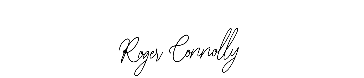 Design your own signature with our free online signature maker. With this signature software, you can create a handwritten (Bearetta-2O07w) signature for name Roger Connolly. Roger Connolly signature style 12 images and pictures png