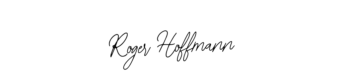 Make a beautiful signature design for name Roger Hoffmann. With this signature (Bearetta-2O07w) style, you can create a handwritten signature for free. Roger Hoffmann signature style 12 images and pictures png