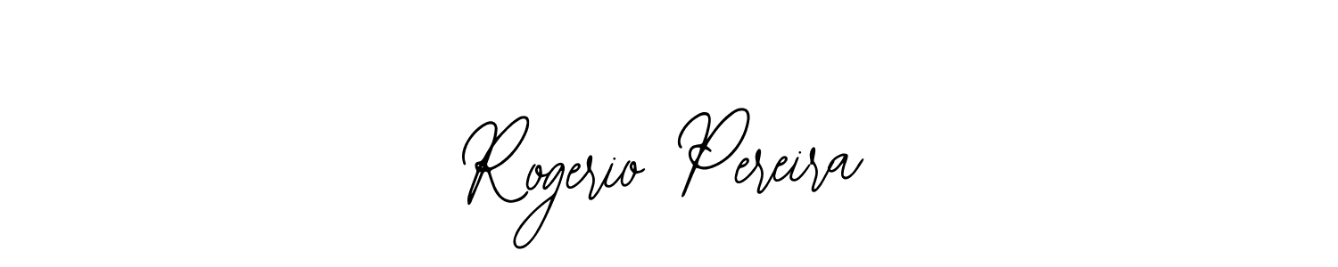 How to Draw Rogerio Pereira signature style? Bearetta-2O07w is a latest design signature styles for name Rogerio Pereira. Rogerio Pereira signature style 12 images and pictures png