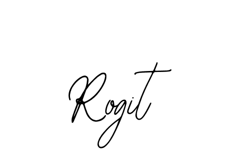 Make a beautiful signature design for name Rogit. Use this online signature maker to create a handwritten signature for free. Rogit signature style 12 images and pictures png