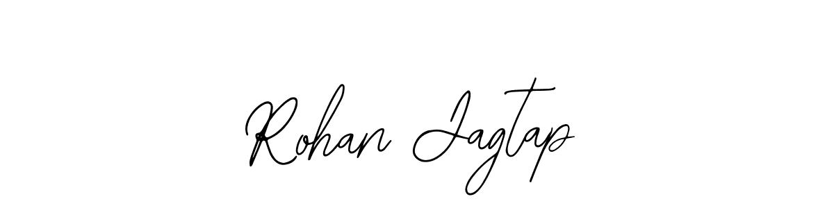 Also we have Rohan Jagtap name is the best signature style. Create professional handwritten signature collection using Bearetta-2O07w autograph style. Rohan Jagtap signature style 12 images and pictures png