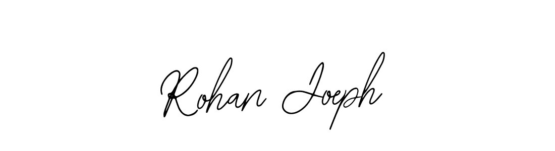 Also You can easily find your signature by using the search form. We will create Rohan Joeph name handwritten signature images for you free of cost using Bearetta-2O07w sign style. Rohan Joeph signature style 12 images and pictures png