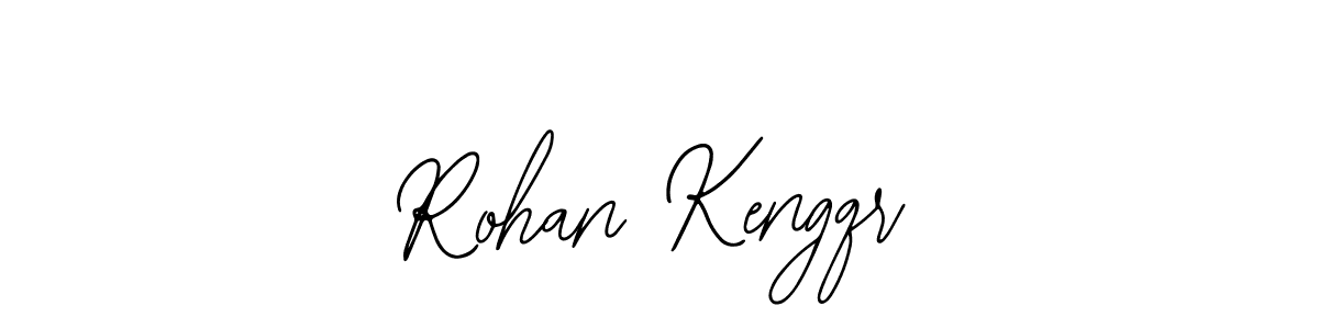 Rohan Kengqr stylish signature style. Best Handwritten Sign (Bearetta-2O07w) for my name. Handwritten Signature Collection Ideas for my name Rohan Kengqr. Rohan Kengqr signature style 12 images and pictures png
