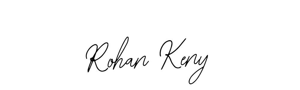 Best and Professional Signature Style for Rohan Keny. Bearetta-2O07w Best Signature Style Collection. Rohan Keny signature style 12 images and pictures png