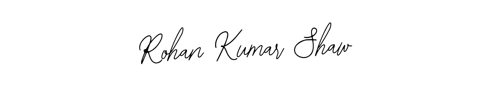Once you've used our free online signature maker to create your best signature Bearetta-2O07w style, it's time to enjoy all of the benefits that Rohan Kumar Shaw name signing documents. Rohan Kumar Shaw signature style 12 images and pictures png