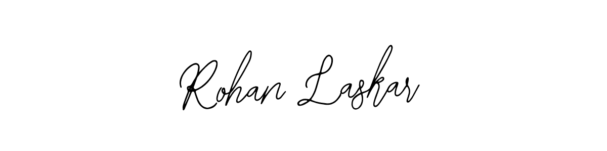 Also You can easily find your signature by using the search form. We will create Rohan Laskar name handwritten signature images for you free of cost using Bearetta-2O07w sign style. Rohan Laskar signature style 12 images and pictures png