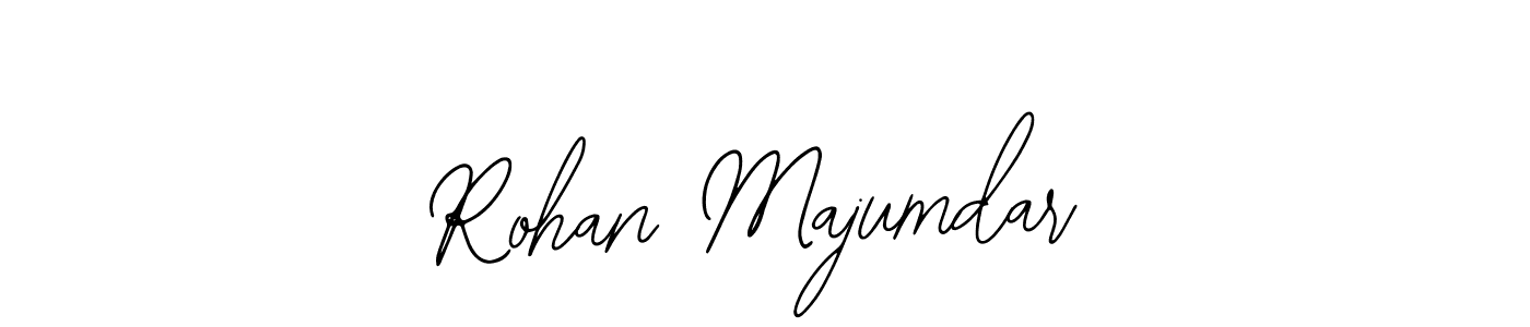 if you are searching for the best signature style for your name Rohan Majumdar. so please give up your signature search. here we have designed multiple signature styles  using Bearetta-2O07w. Rohan Majumdar signature style 12 images and pictures png