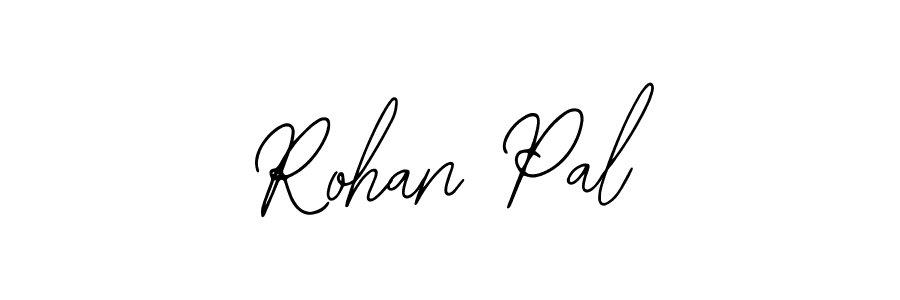 Once you've used our free online signature maker to create your best signature Bearetta-2O07w style, it's time to enjoy all of the benefits that Rohan Pal name signing documents. Rohan Pal signature style 12 images and pictures png