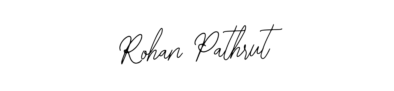 Make a beautiful signature design for name Rohan Pathrut. With this signature (Bearetta-2O07w) style, you can create a handwritten signature for free. Rohan Pathrut signature style 12 images and pictures png