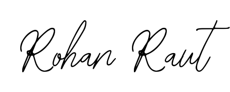 Style your name Rohan Raut with confidence using Bearetta-2O07w signature design. Simple, elegant, and ready for immediate document use. Rohan Raut signature style 12 images and pictures png