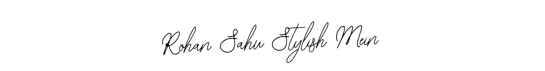 This is the best signature style for the Rohan Sahu Stylish Mein name. Also you like these signature font (Bearetta-2O07w). Mix name signature. Rohan Sahu Stylish Mein signature style 12 images and pictures png