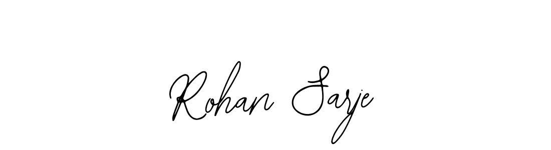 You can use this online signature creator to create a handwritten signature for the name Rohan Sarje. This is the best online autograph maker. Rohan Sarje signature style 12 images and pictures png