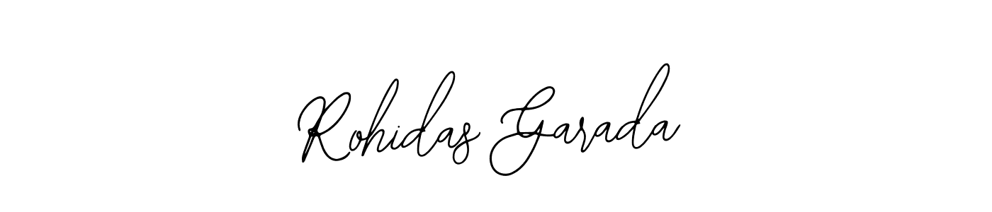 You can use this online signature creator to create a handwritten signature for the name Rohidas Garada. This is the best online autograph maker. Rohidas Garada signature style 12 images and pictures png