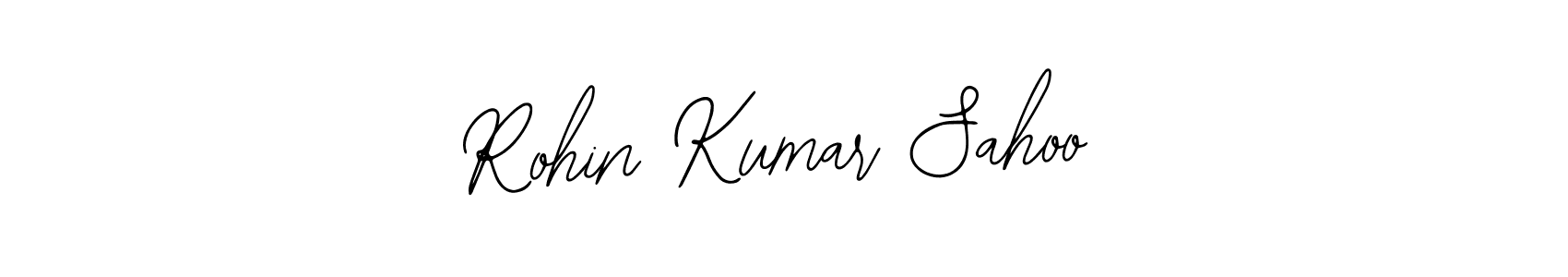 Make a beautiful signature design for name Rohin Kumar Sahoo. Use this online signature maker to create a handwritten signature for free. Rohin Kumar Sahoo signature style 12 images and pictures png