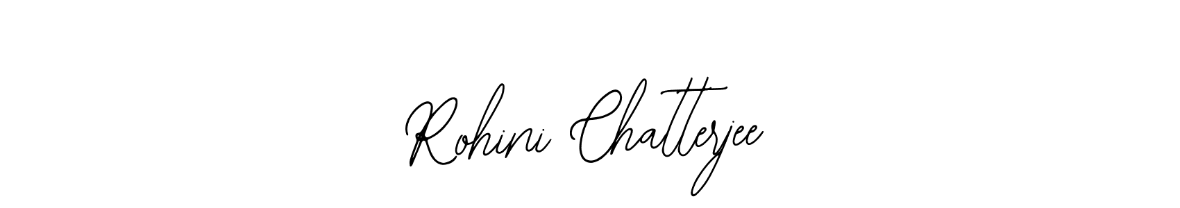Also You can easily find your signature by using the search form. We will create Rohini Chatterjee name handwritten signature images for you free of cost using Bearetta-2O07w sign style. Rohini Chatterjee signature style 12 images and pictures png