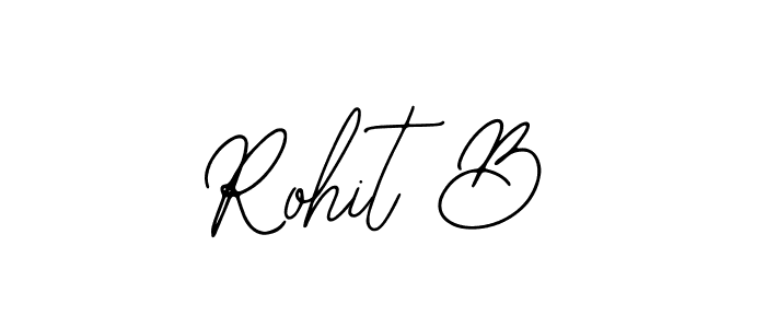 Here are the top 10 professional signature styles for the name Rohit B. These are the best autograph styles you can use for your name. Rohit B signature style 12 images and pictures png